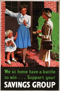 Bons du trésor, IIe Guerre Mondiale